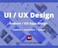 design amazing user interface UI UX for mobile and web apps