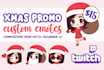create animated emotes for your twitch or youtube channel