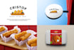design 4 food, cafe, and restaurant logo in 12 hours