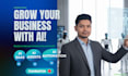 develop full stack ai agent, ai saas, and automation for your business