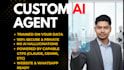 build autonomous ai agents, multi agent systems, and ai saas platforms
