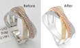 do jewelry photo retouching, jewellery image editing job