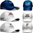 create custom graphic bulk hat,cap,snapback design
