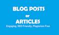 write cloud security blogs and articles