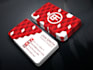 design professional business card, visiting card and stationery
