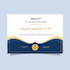 design an amazing, custom certificate