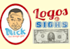 create Logos and Sign designs
