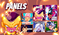 make custom chibi twitch panel
