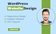 design and customize your wordpress website using wpbakery builder