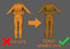 uv map any 3d model