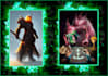 create a dnd character , illustration ,environment design
