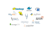 help you with sql, mysql, mongodb, and firebase