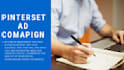 setup your pinterest ad campaigns boost your sales