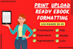 convert epub files to word or pdf and pdf to epub