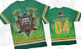 create a custom mockup and trendy t shirt design
