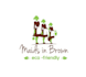 design outstanding cleaning logo with express delivery