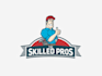 create a beautiful construction logo design
