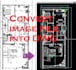 make an image file in to perfect dwg