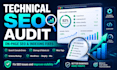 fix technical SEO, google indexing, sitemap and search console errors