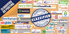 post your ad to high traffic classified sites