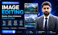 resize, crop, and edit images, photos, or logo