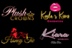 design classy, elegant feminine logo