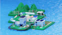 create and render 3d isometric environment