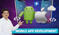 develop cross platform mobile apps with backend ai prototyping and UI UX design