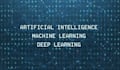 build and deploy ml models