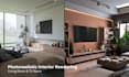 create photorealistic 3d interior rendering and visualization