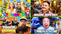 design youtube gaming thumbnails very fast