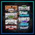 make logo name for gaming, team,squad or personal