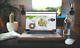 create a professional web site design for you