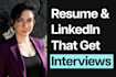 write your resume and cover letter