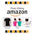 do professional photo editing for amazon, ebay