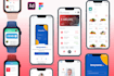 figma website design, figma app design, wireframe, mobile app design, ui ux