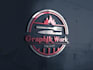 create food logo restaurant or fastfood