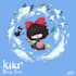 draw a cute lineless illustration