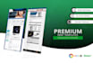 design amazing ebay html listing template and ebay store