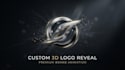 logo animation, custom 3d reveal for your brand