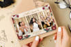 design a custom photo booth template