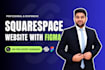 design or redesign your squarespace with SEO