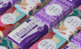 design modern soap box or label packaging