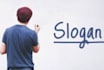 create original slogans, headlines, taglines