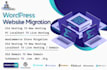 do wordpress website migration without downtime to new host