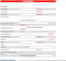 create fillable PDF form and design for your business