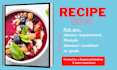 give you a beautiful recipe book