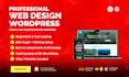 make your wordpress website