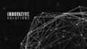 do technology motion design text titles logo HD video intro