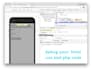 do debugging in html and css